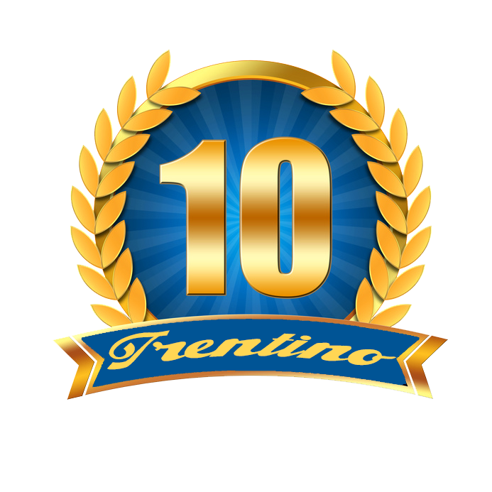 10 Jahre Trentino